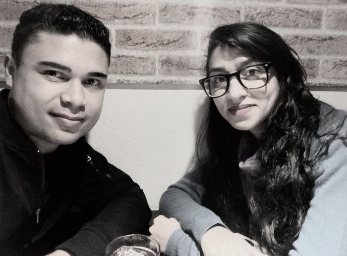 Eu e meu amor