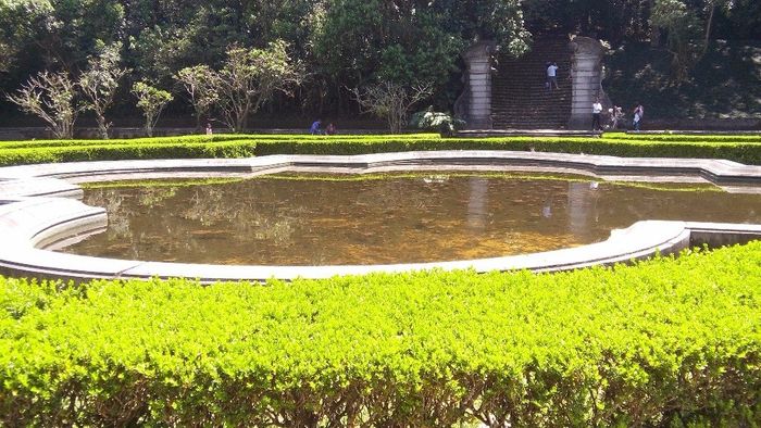 Jardim botanico