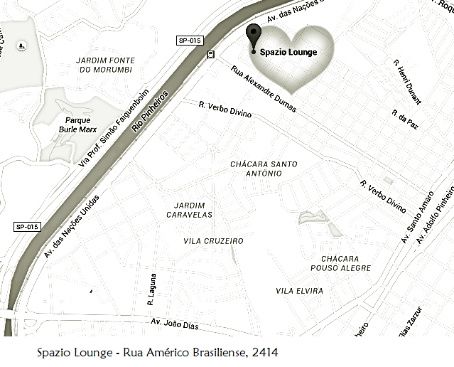Mapa local