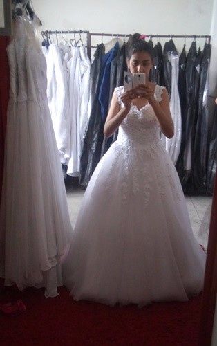 Prova vestido