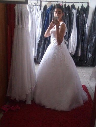Prova vestido
