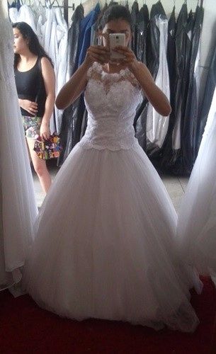 Prova vestido