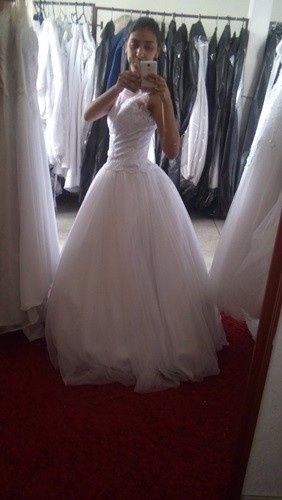 Prova vestido