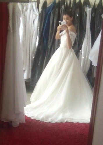 Prova vestido