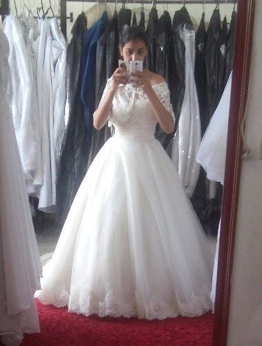 Prova vestido