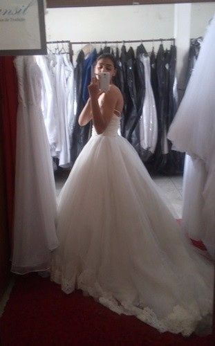 Prova vestido