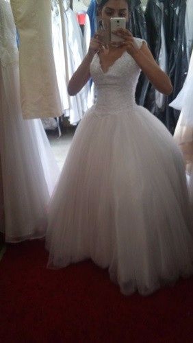 Prova vestido