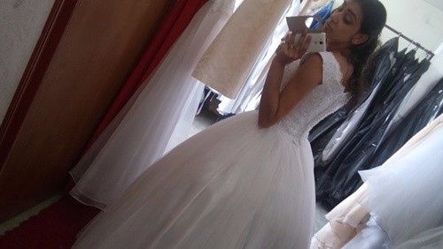 Prova vestido