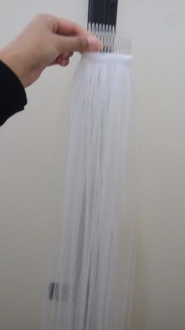 meu véu aliexpress