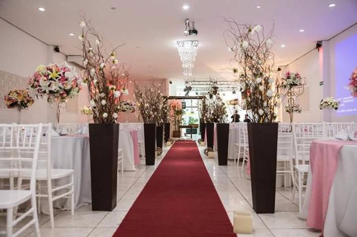 Local do meu casamento