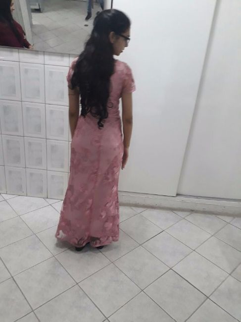 Vestido civil