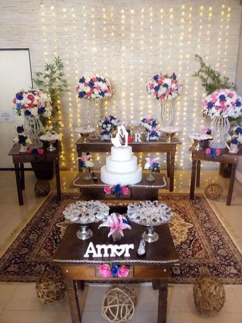 decoraçao mesa
