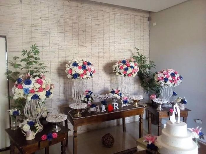 decoraçao mesa