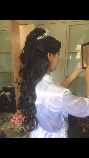 cabelo OK! 