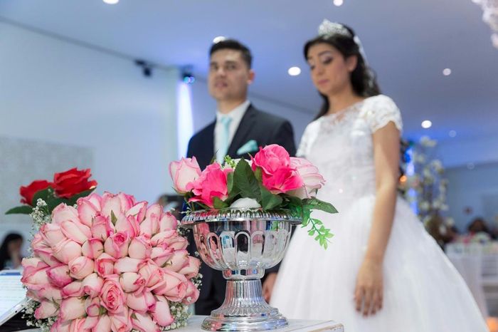 Casamento Aline e Rafael