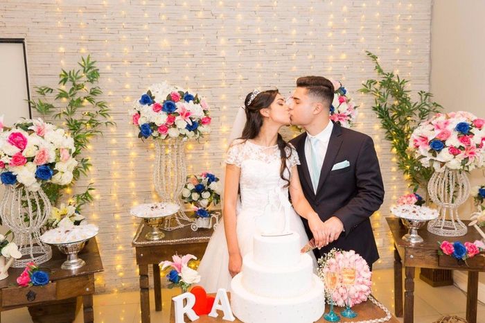 Casamento Aline e Rafael