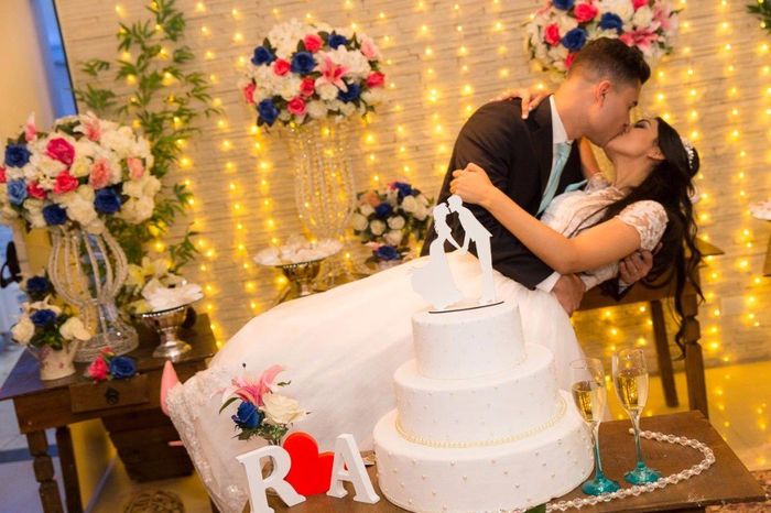 Casamento Aline e Rafael
