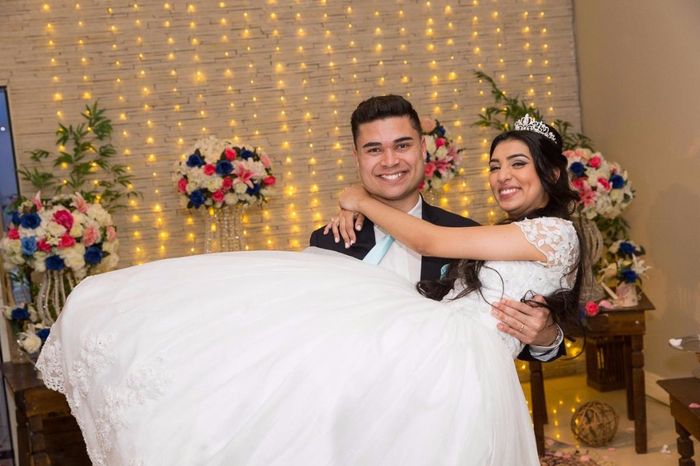 Casamento Aline e Rafael