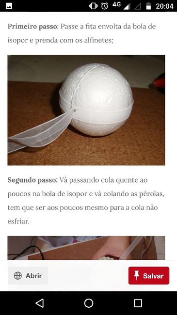  Faça você mesmo porta alianças - 2
