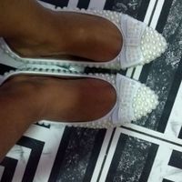 Fazendo os meu sapatos - 2