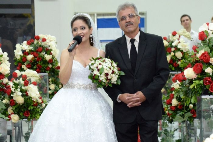E o medo ficou para traz!!Consegui cantar....