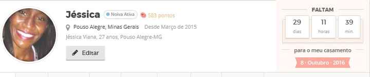 Falta pouco