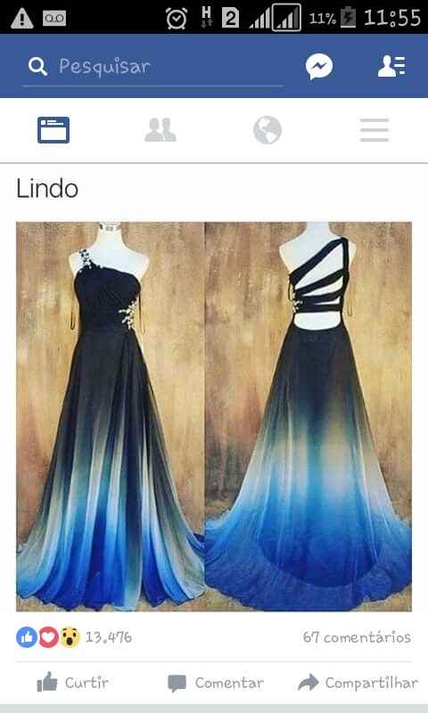 Dúvida vestido casamento civil - 1