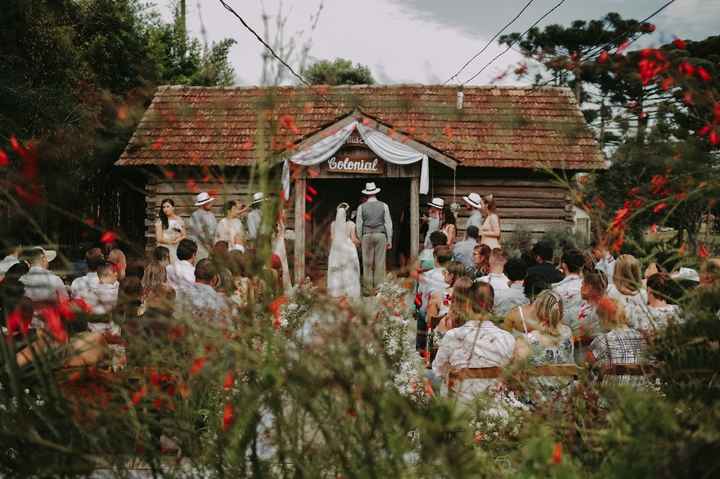 Casamento Econômico- Como realizar seu sonho sem sair do orçamento? - 1