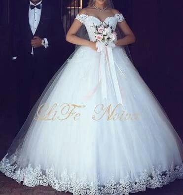  Vestido de noiva - 1