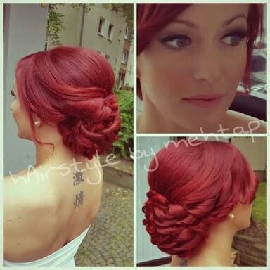 Qual penteado escolher para vestido tomara que caia 9