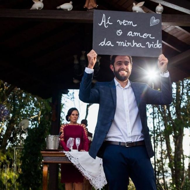 Algumas plaquinhas que não poderão faltar 3