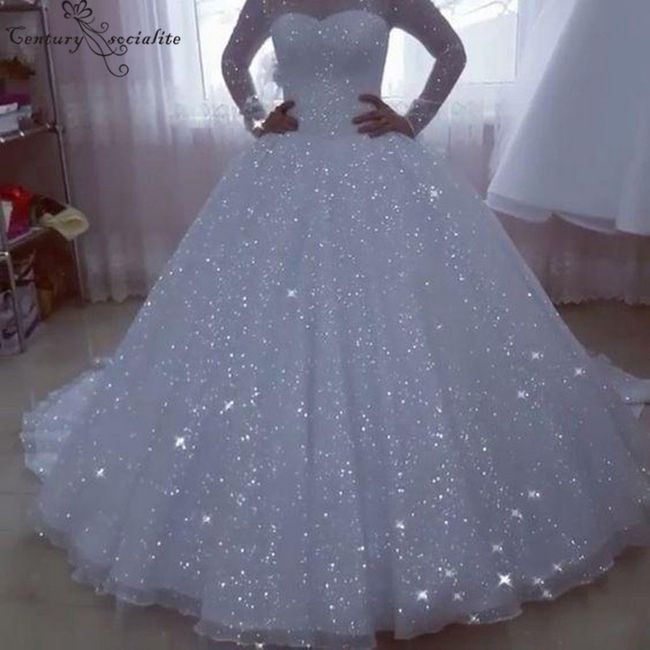 Vestido de noiva 🤔 Como idealiza? 2