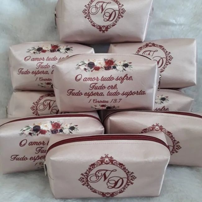 Lembrancinha para convidados 5