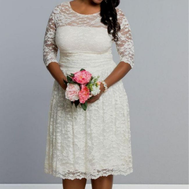 Vestido para o civil 20
