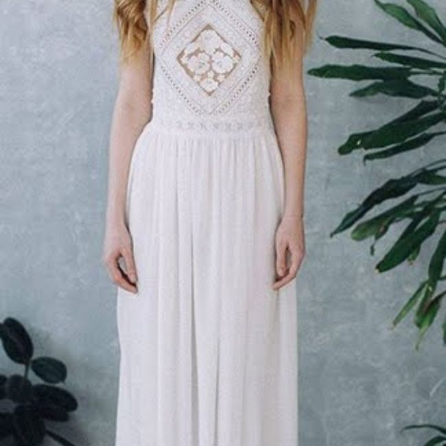 Vestido para o civil 22