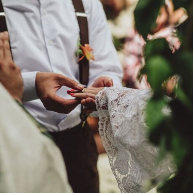 Como escolher sua aliança de casamento? 2