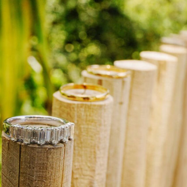 Como escolher sua aliança de casamento? 3