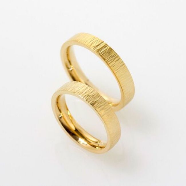 Como escolher sua aliança de casamento? 4