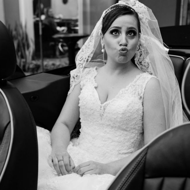 Como não chorar e manter o controle do nervosismo no casamento? 7