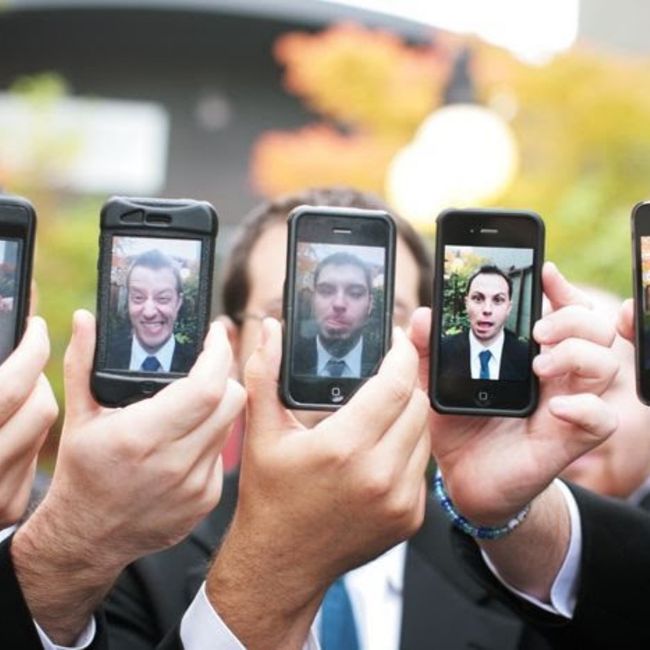 Celular em casamento: Proibir ou liberar? 4