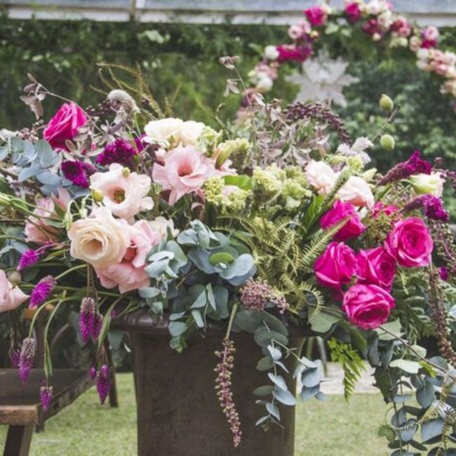As flores para cada estação do ano. Você sabia? 8