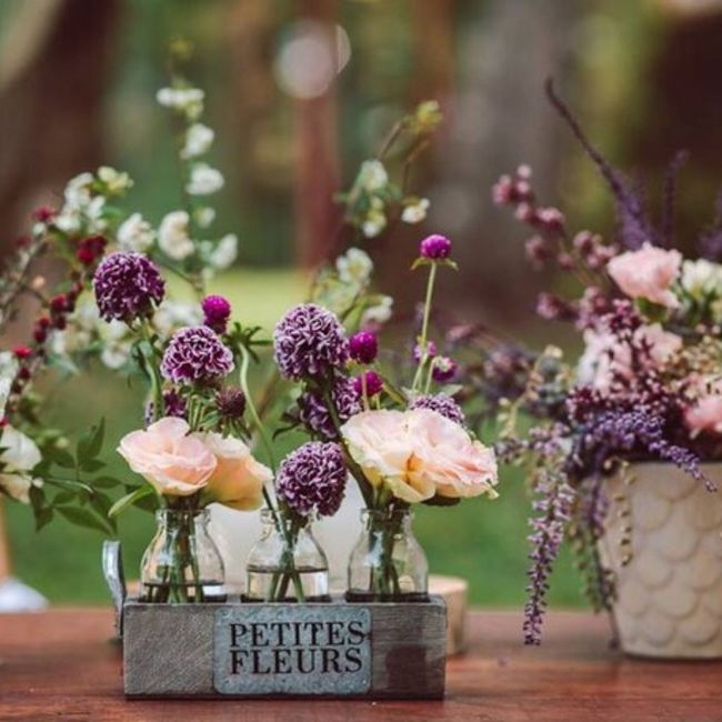 As flores para cada estação do ano. Você sabia? 10