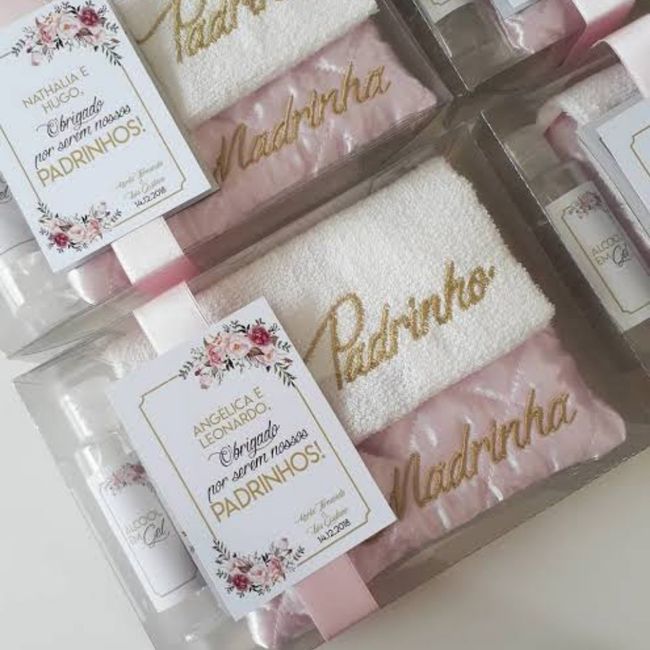 Caixa dos padrinhos 6