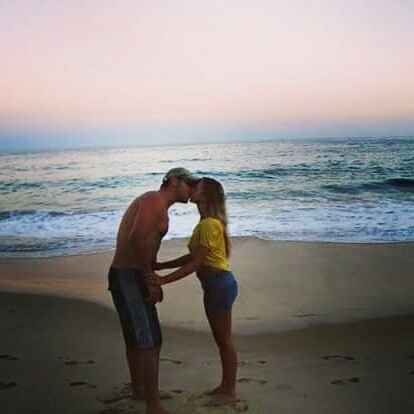 Poste uma foto com o seu amor - 1