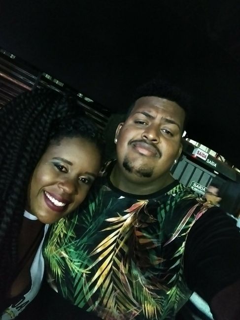 Fotos com o seu amor - 1