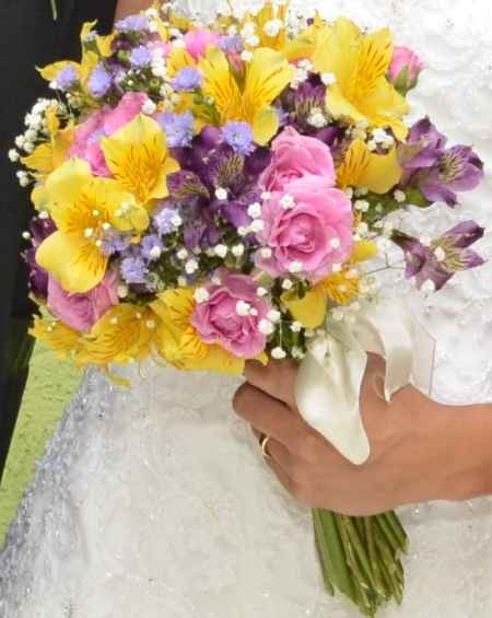 Meu bouquet