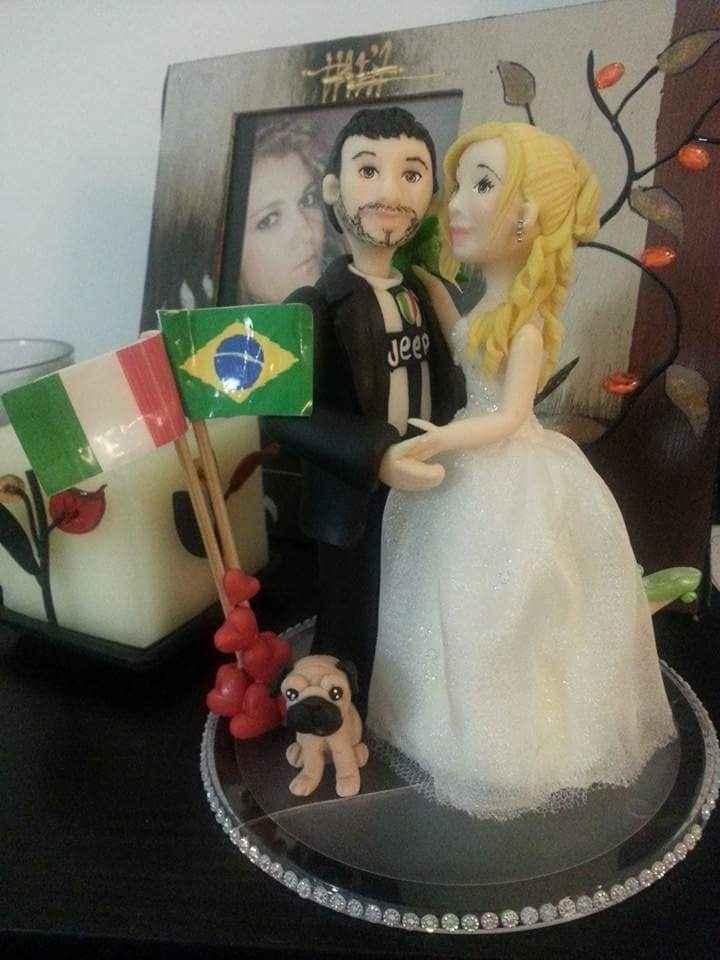 O meu topcake - 1