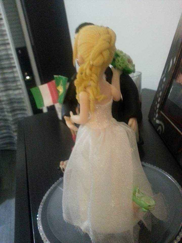 O meu topcake - 2