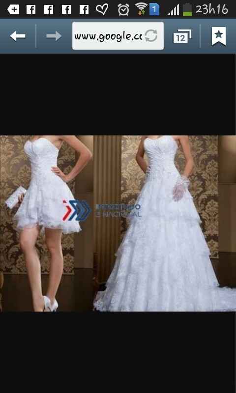 Vestido 2 em 1 quem vai aderir?? - 1