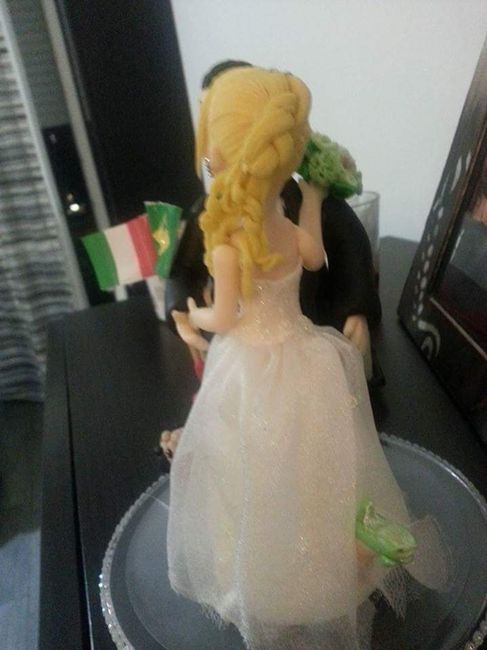 O meu topcake - 2